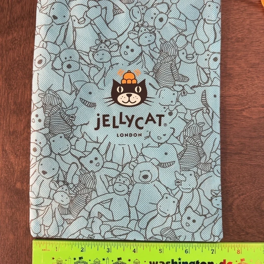 Jellycat Kids Accessory Bag - Blue